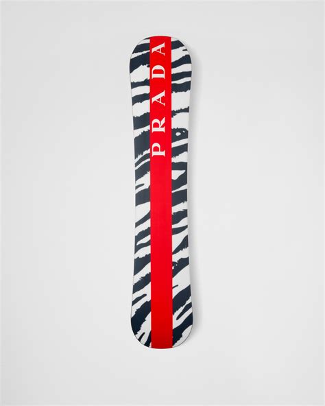 how much does a prada snowboard cost|prada linea rossa ski collection.